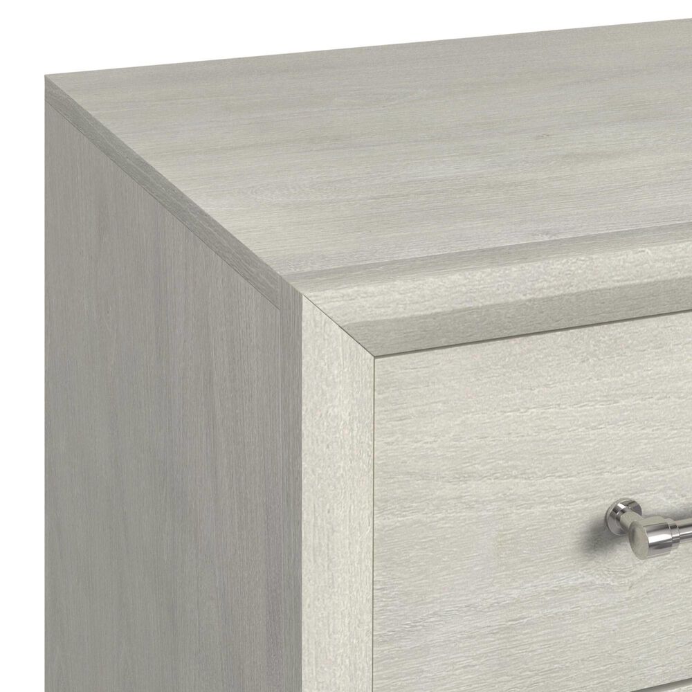 Mayberry Hill Westland 5-Piece Queen Bedroom Set in Almond, , large