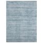 Amer Rugs Affinity 5" x 8" Light Blue Area Rug, , large