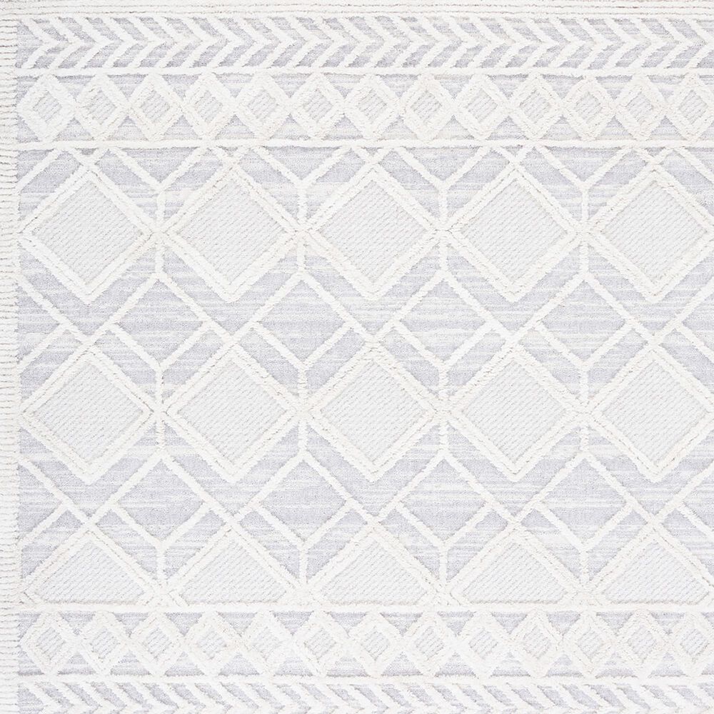 Safavieh Marrakesh 2&#39;2&quot; x 6&#39; Beige and Grey Runner, , large