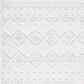 Safavieh Marrakesh 2"2" x 6" Beige and Grey Runner, , large