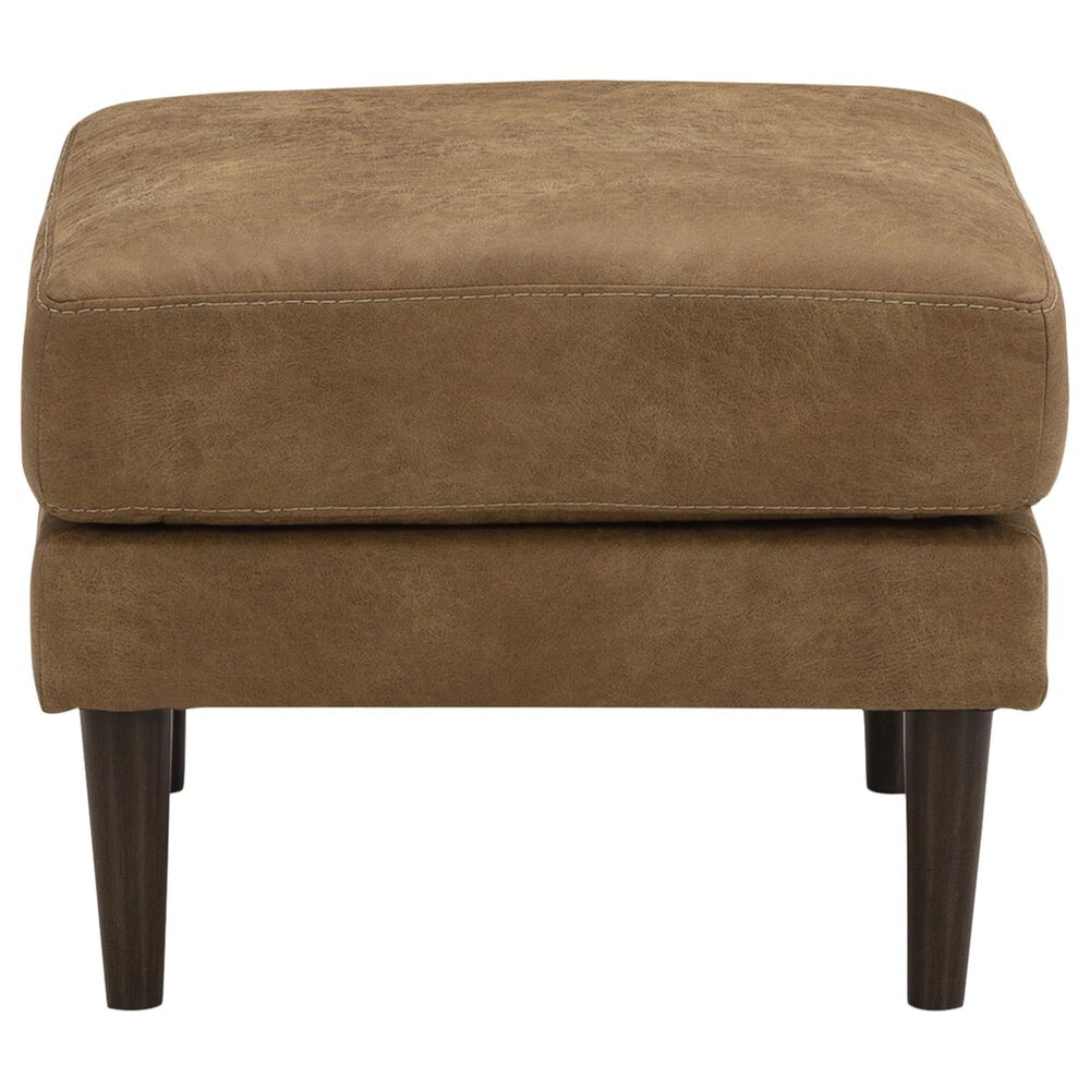 Ashley Telora Ottoman in Caramel, , large