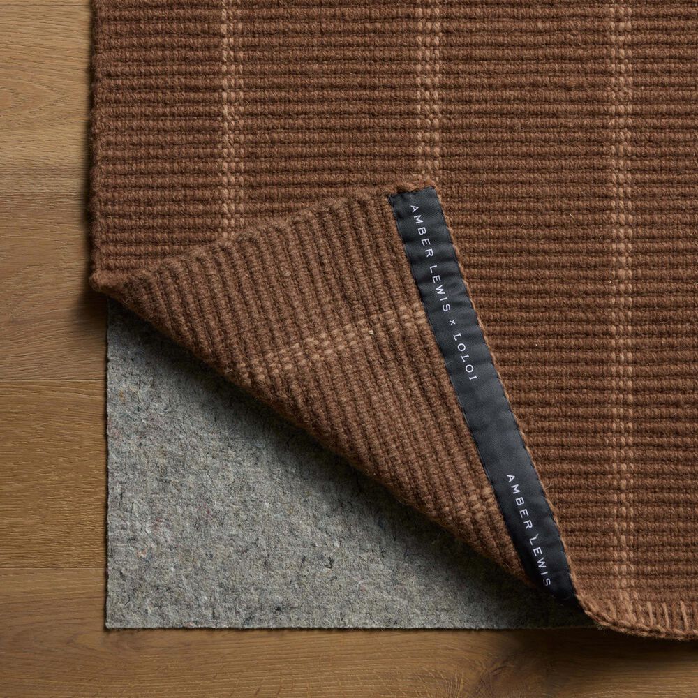 Amber Lewis x Loloi Harlan Mauve and Rose 2' x 3' Area Rug, , large