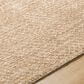 Surya Masterpiece MPC-2302 Beige, Tan and Medium Brown 2"7" x 7"3" Runner, , large