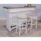 Signature Design by Ashley Realyn Bar in Chipped White, , large