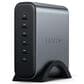 Satechi 200W USB-C 6-Port GaN Charger in Space Gray, , large