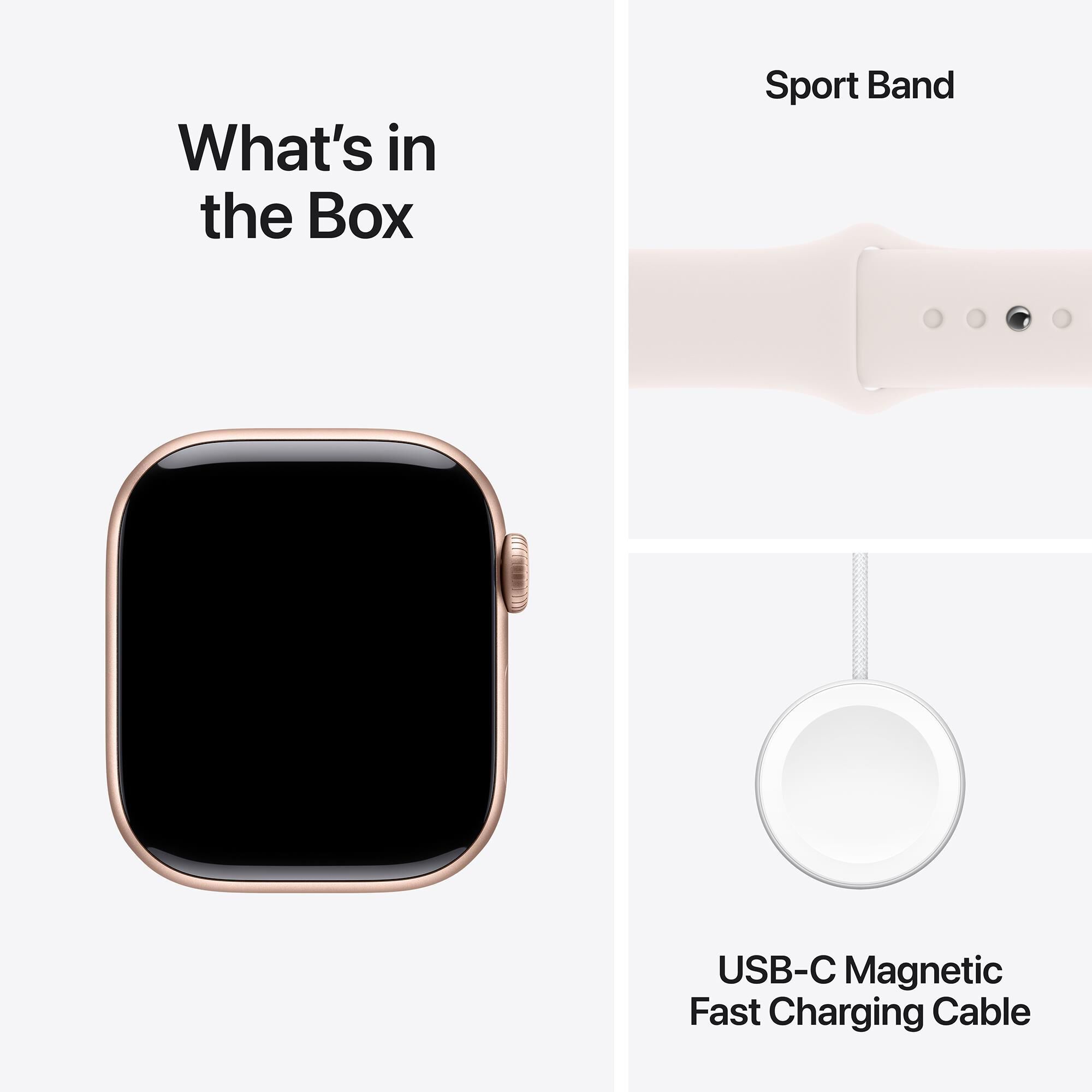 Rose gold watch iphone cheap