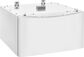 Electrolux Luxury-Glide Ped Matte White, , large
