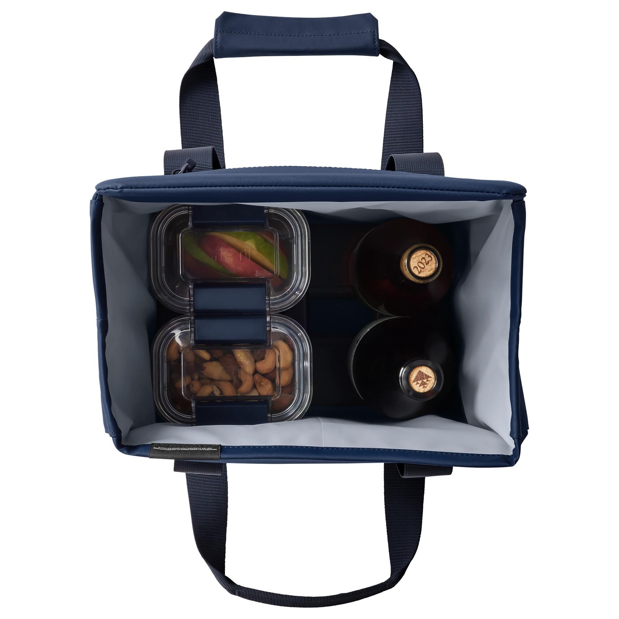 YETI Daytrip 14L Insulated Tote Bag in Classic Navy