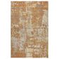 Dalyn Rug Company Kochi KC7 Copper 3" x 5" Area Rug, , large