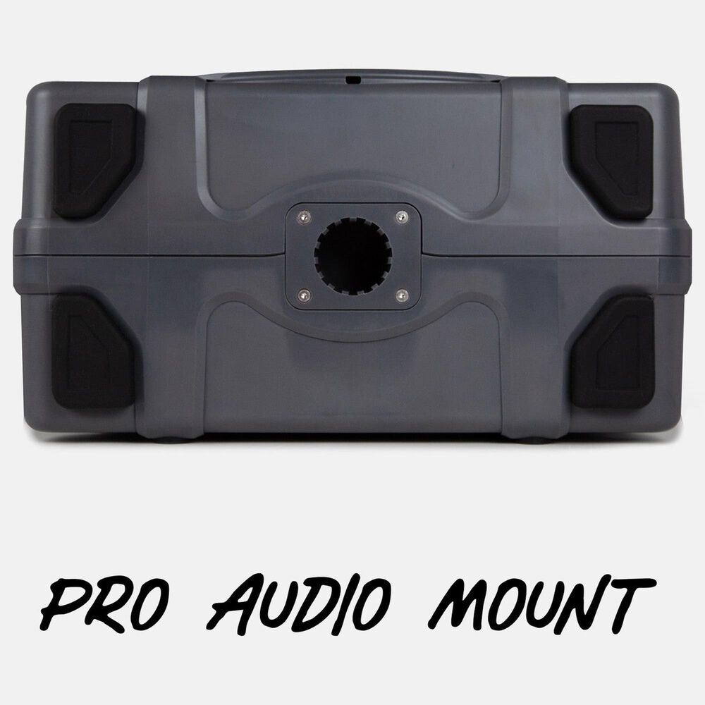 Turtlebox Audio Grande Outdoor Speaker in Gray, , large