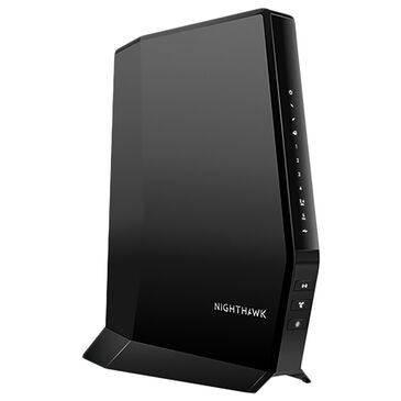 NETGEAR Nighthawk Multi Gigabit 2.7Gbps Cable Modem with Wi-Fi 6 Router, , large