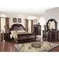 Crown Mark Stanley Chest in Rich Brown, , large