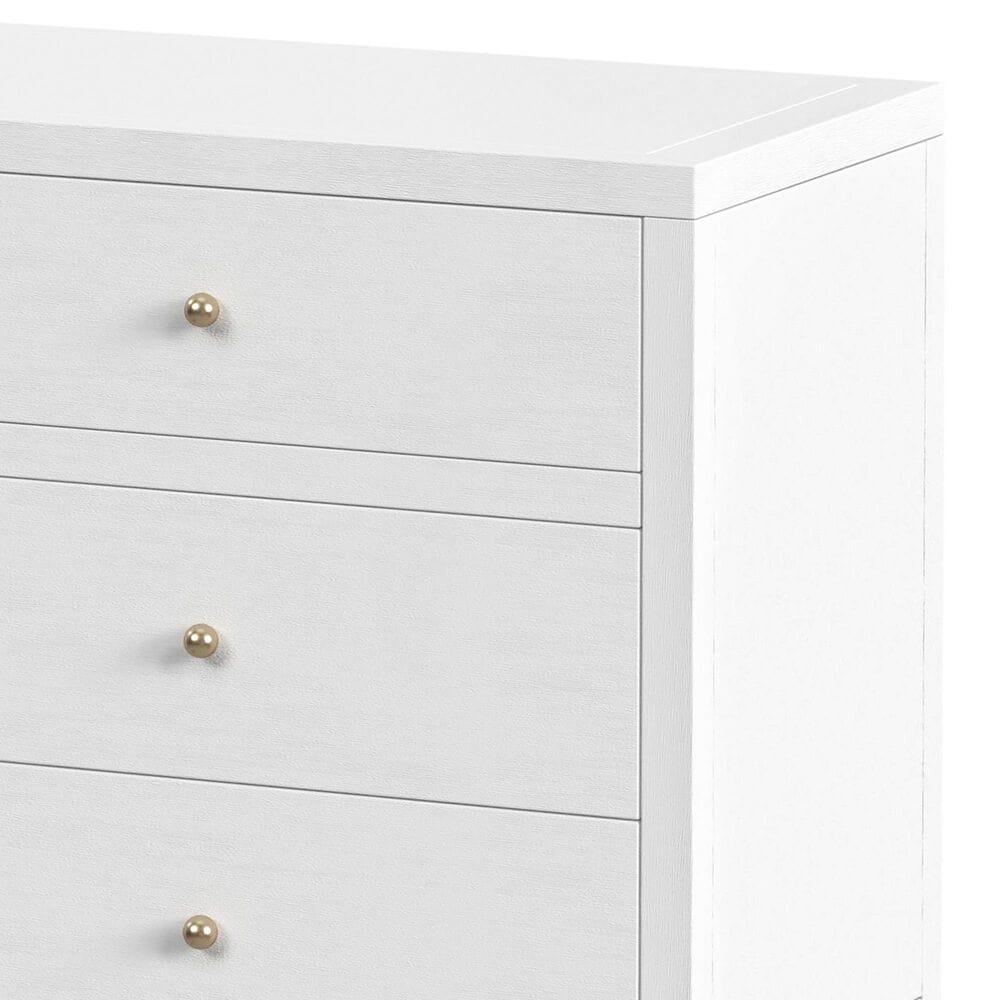 Butler Specialty Company Nora 9-Drawer Dresser in White, , large