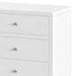 Butler Specialty Company Nora 9-Drawer Dresser in White, , large