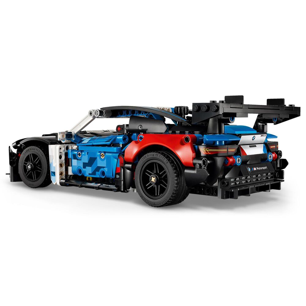 LEGO Technic BMW M4 GT3 EVO Race Car Building Set, , large