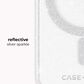 Case-Mate Twinkle Case with Magnet for Samsung Galaxy S26 in Twilight Silver, , large