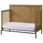 Eastern Shore Newport 4-In-1 Convertible Crib in Natural Oak, , large