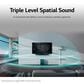 LG 83" 4K OLED TV w/ Soundbar Sys, , large