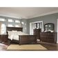 Millennium Porter 7 Drawer Dresser in Burnished Brown, , large