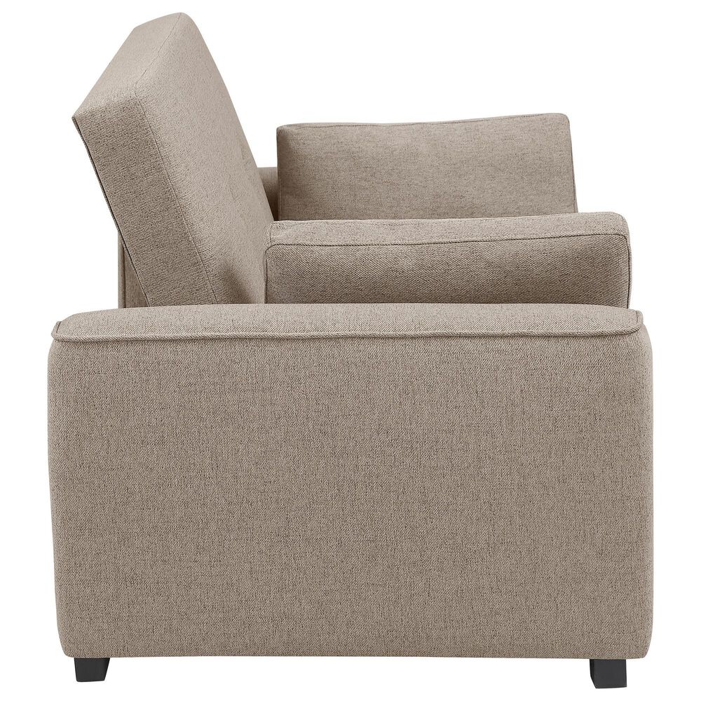 COASTER CO OF AMERICA Edith Convertible Sofa, , large