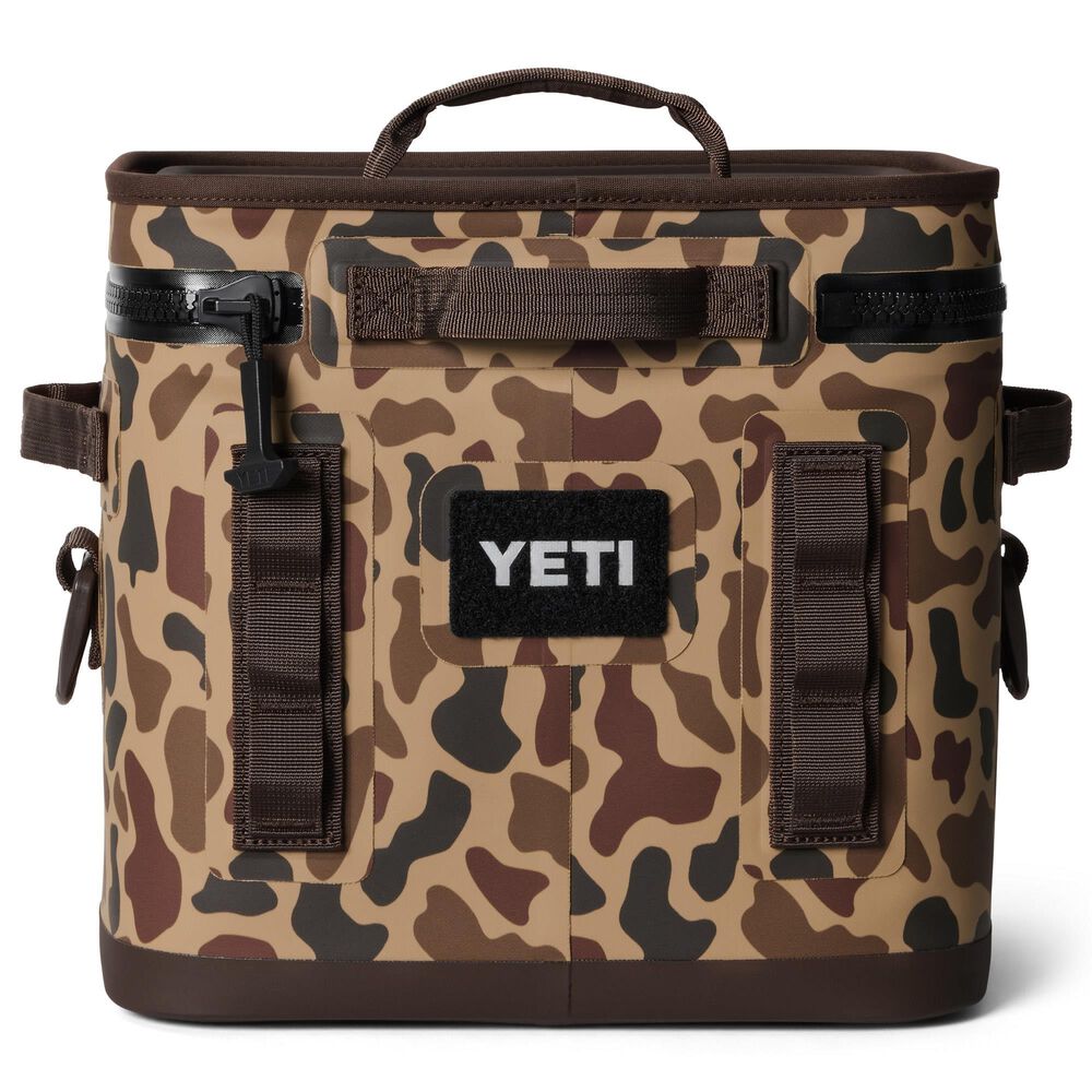 YETI Hopper Flip 12 Soft Cooler in Wetlands Camo, , large