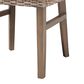 Baxton Studio Enver Side Chair in Natural Brown, , large