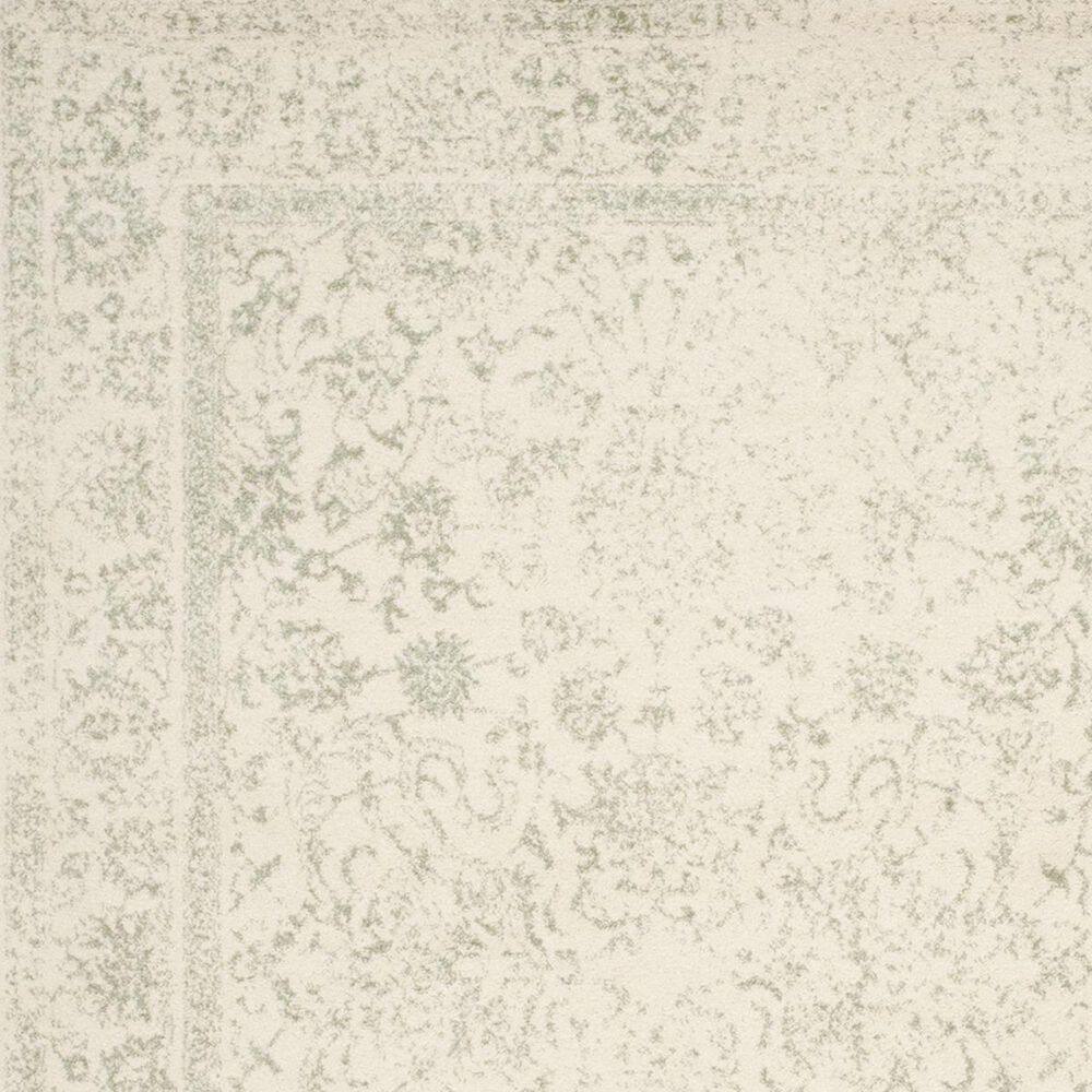 Safavieh Adirondack ADR109V-3 3&#39; x 5&#39; Ivory/Sage Area Rug, , large