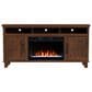 Legends Home Sonoma 64" Fireplace Console in Whiskey, , large