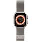 LAUT Watch Strap for Apple Watch Ultra in Silver, , large