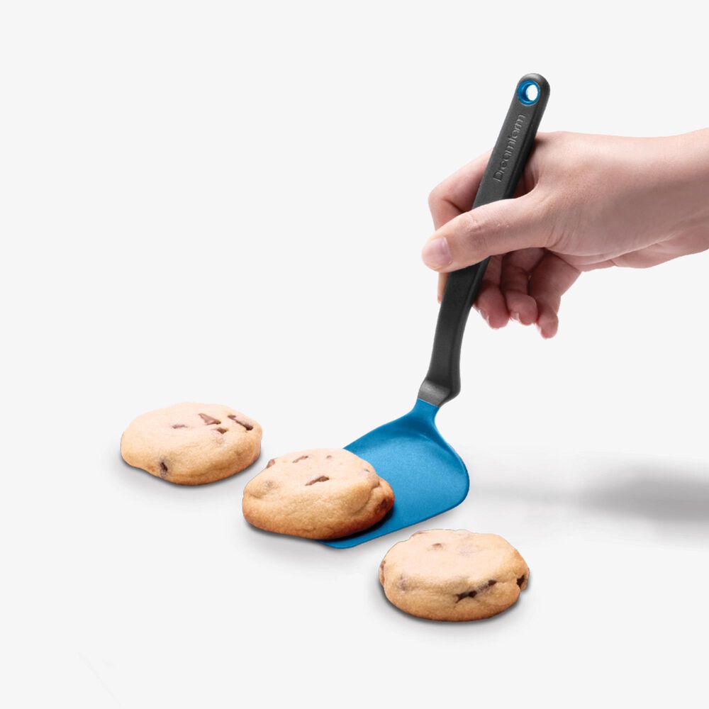 Dreamfarm Mini Chopula Spatula in Classic Blue, , large