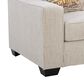 Ashley Larimer Queen Stationary Sofa Sleeper in Stone, , large