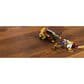 CALI Pro Saddlewood 7" x 48" Luxury Vinyl Plank, , large