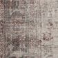 Amber Lewis x Loloi Georgie 3"9" x 5"6" Lagoon and Beige Area Rug, , large