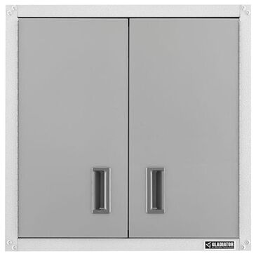 Gladiator Full Door Wall Gearbox in White, , large