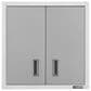Gladiator Full Door Wall Gearbox in White, , large