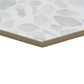 Soho Studio Riazza Hexagon Gray 9" x 10" Porcelain Tile, , large