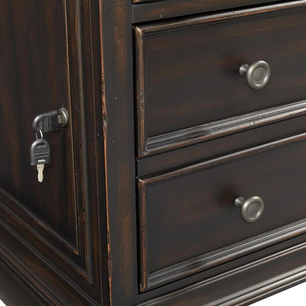 Riva Ridge Hampton Combo File in Black Cherry, , large