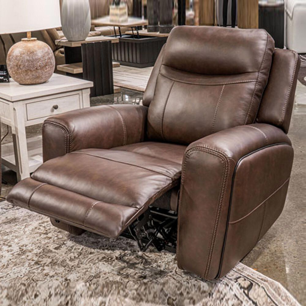 Ashley Gravier Power Recliner in Cordova, , large