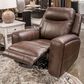Ashley Gravier Power Recliner in Cordova, , large