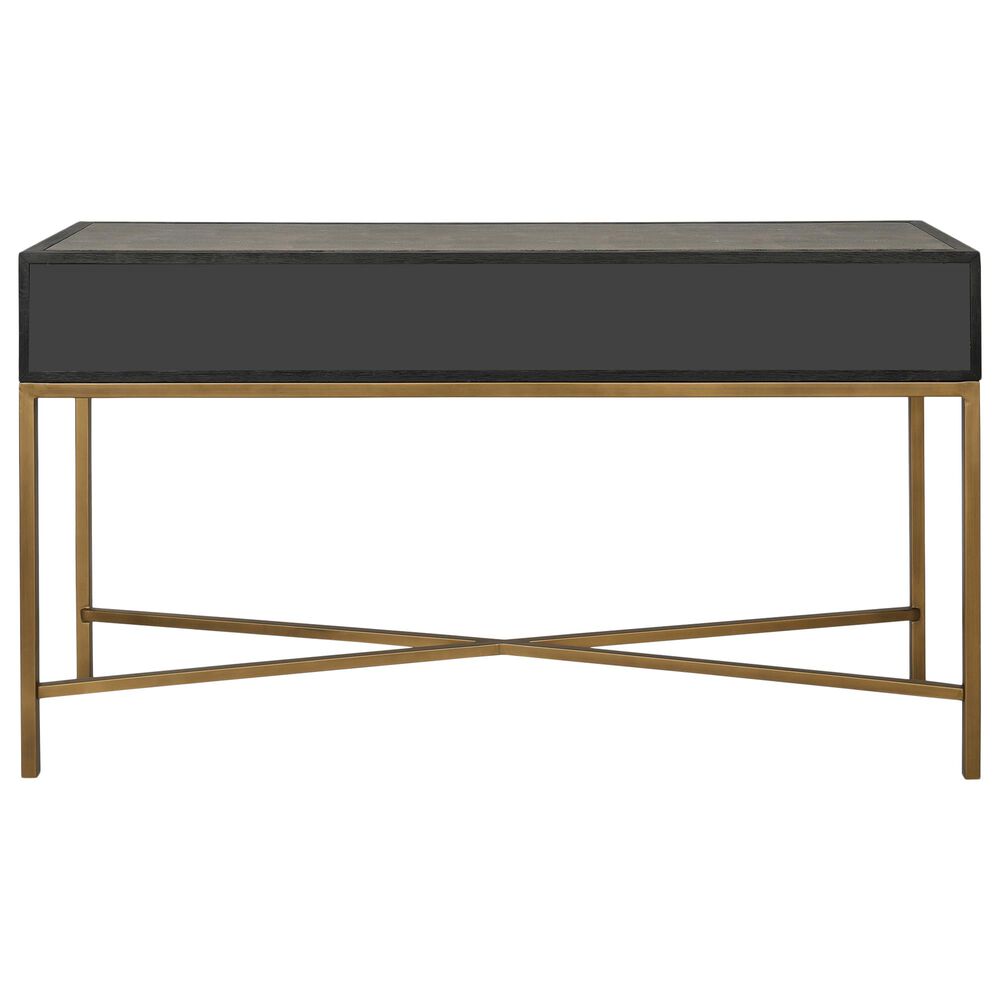 Moe&#39;s Home Collection Mako Console Table in Grey, , large