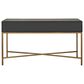 Moe"s Home Collection Mako Console Table in Grey, , large