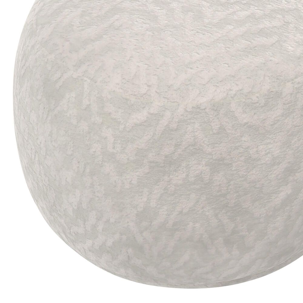 Hartsfield Sploosh 6&#39; Bean Bag Chair in Parchment, , large