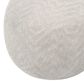 Hartsfield Sploosh 6" Bean Bag Chair in Parchment, , large
