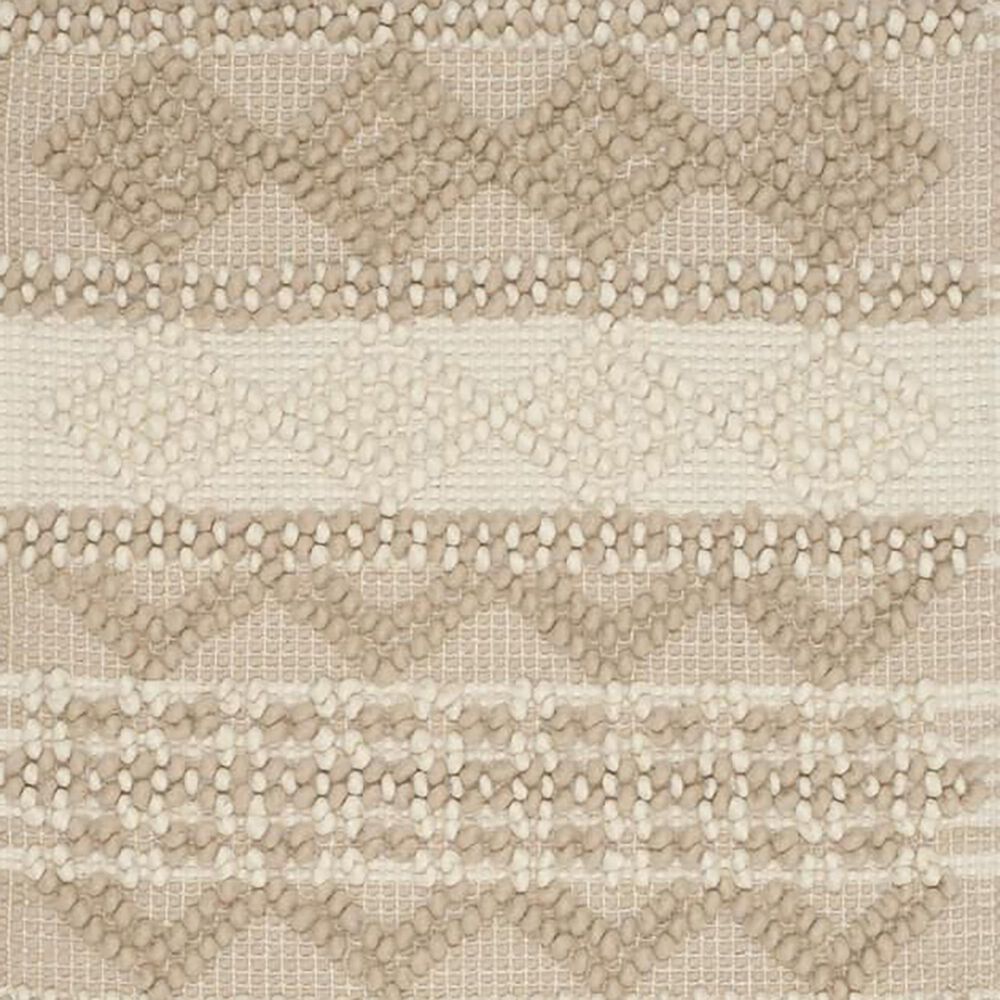 Safavieh Natura 2&#39;3&quot; x 18&#39; Beige and Ivory Runner, , large
