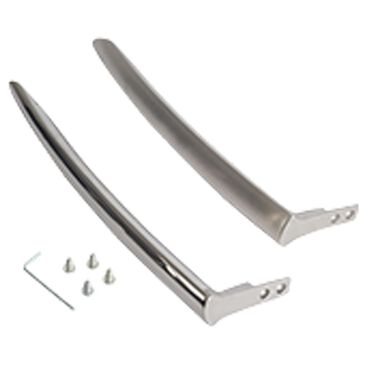 Frigidaire Professional Handle Kit for Tall Twin in Stainless Steel, , large