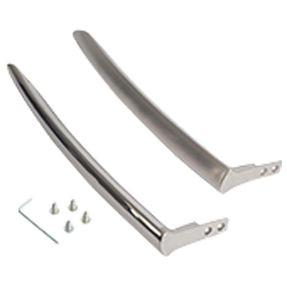 Frigidaire Professional Handle Kit for Tall Twin in Stainless Steel, , large