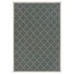 Oriental Weavers Marina 6025L 2"5" x 4"5" Grey and Ivory Area Rug, , large