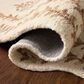 Loloi Lisette Ivory and Natural 2"3" x 3"9" Area Rug, , large