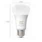Philips Hue Bridge 2.0 & E26 Starter Kit 4pk, , large