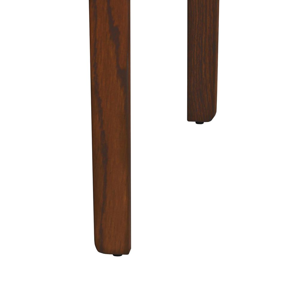 Flexsteel Palette Tall Bunching Table in Dark Walnut, , large